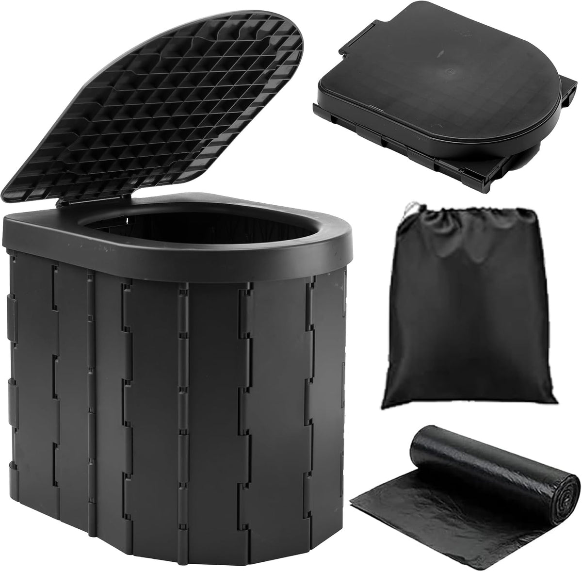 Portable Toilet, Camping Toilet, Camping WC