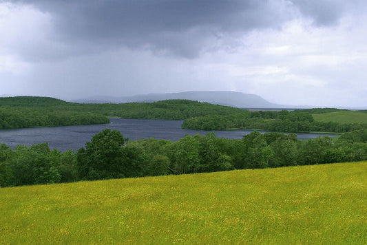 Lough Erne in County Fermanagh, Northern Ireland