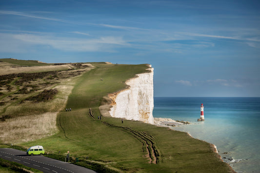 Best Free Campervan Parking in Southern England (2026)