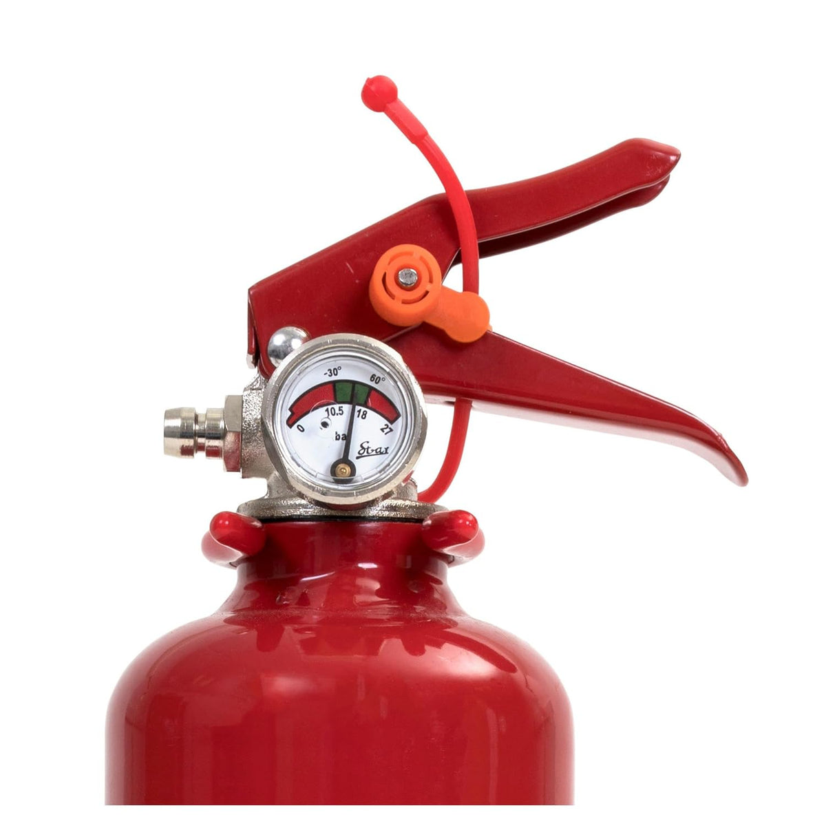 Multi Purpose Powder Fire Extinguisher – Ready to Use in Seconds – 600G ABC Fire Extinguisher for Home & Kitchen Use – 5 Year Guarantee –  Lightweight Travel Extinguisher for Vehicles