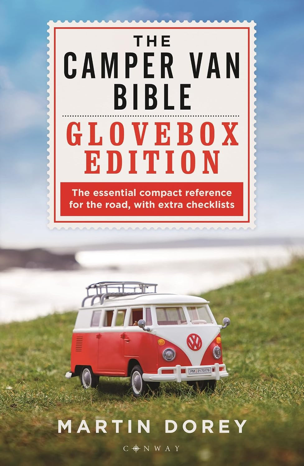 The Camper Van Bible: The Glovebox Edition – front cover