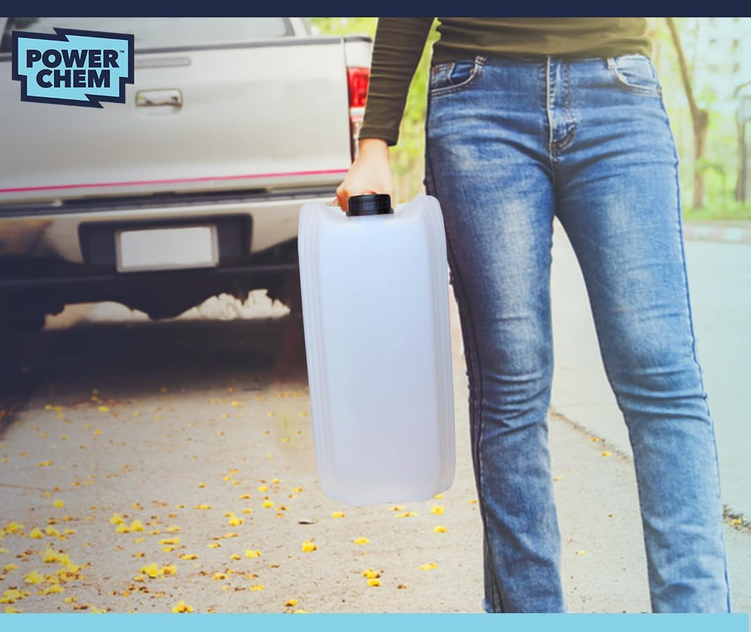 2 X 25L Water Container UN Food Grade Jerry Can Liquid Chemical DG Storage