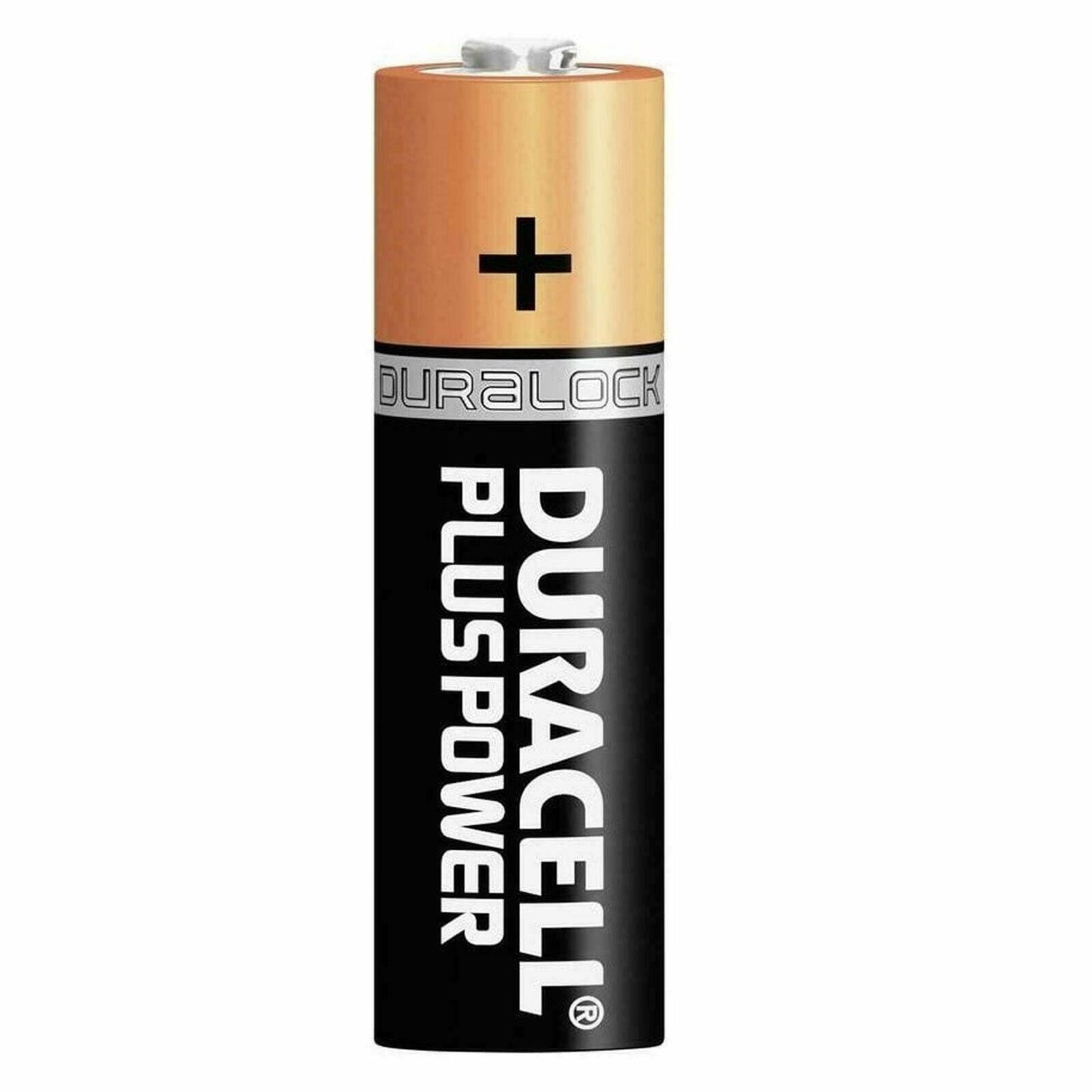 Duracell Plus Power AA battery for van life gadgets and outdoor gear essentials