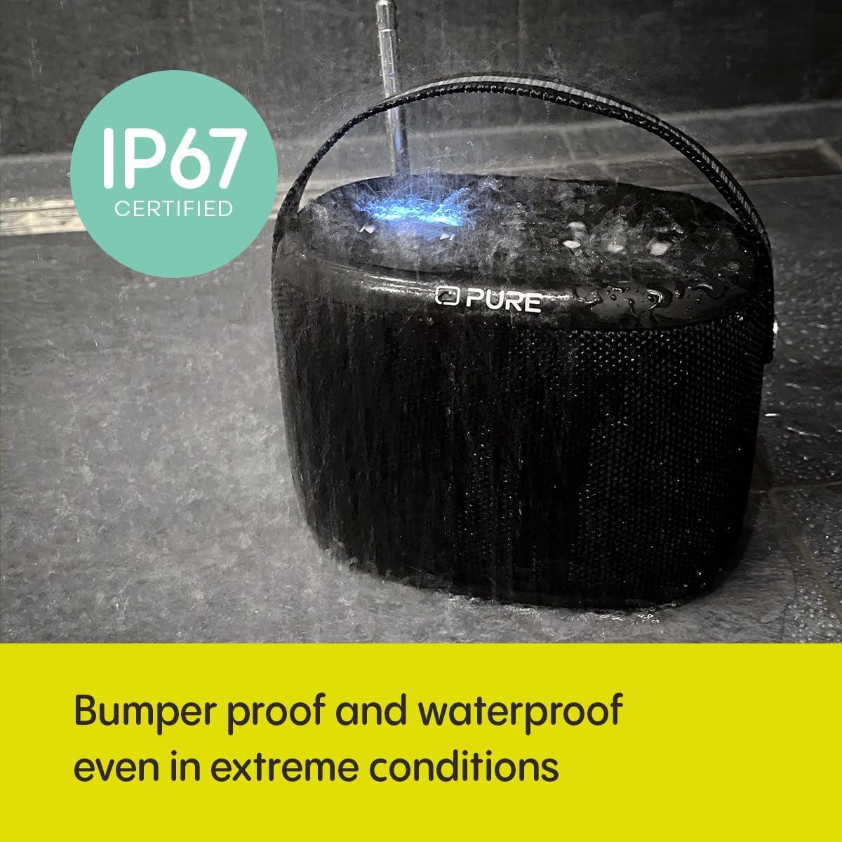 Woodland Waterproof Outdoor Speaker