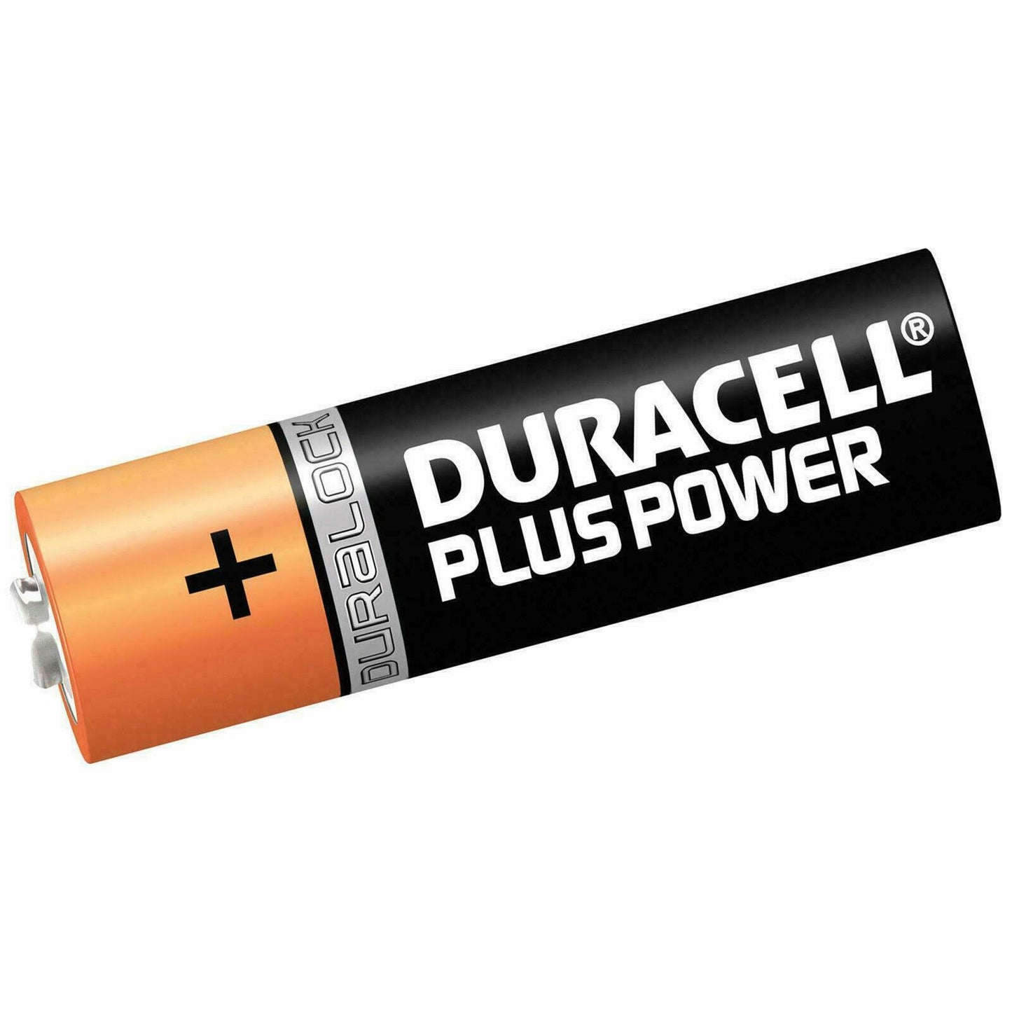 Duracell Plus Power AA battery for van life essentials and outdoor gear