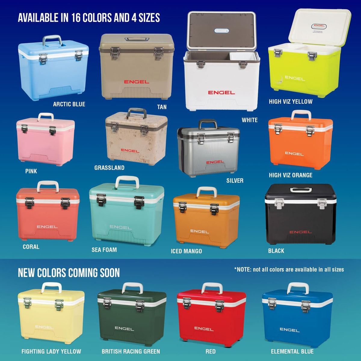 Cooler Box 18L Small Cool Box for Drinks and Food