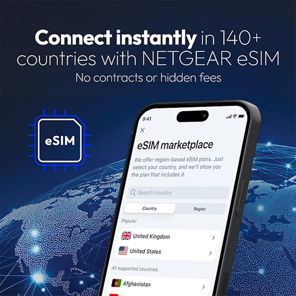 Nighthawk M7 5G Esim Portable Wifi Router, Wifi 7, up to 3.6 Gbps