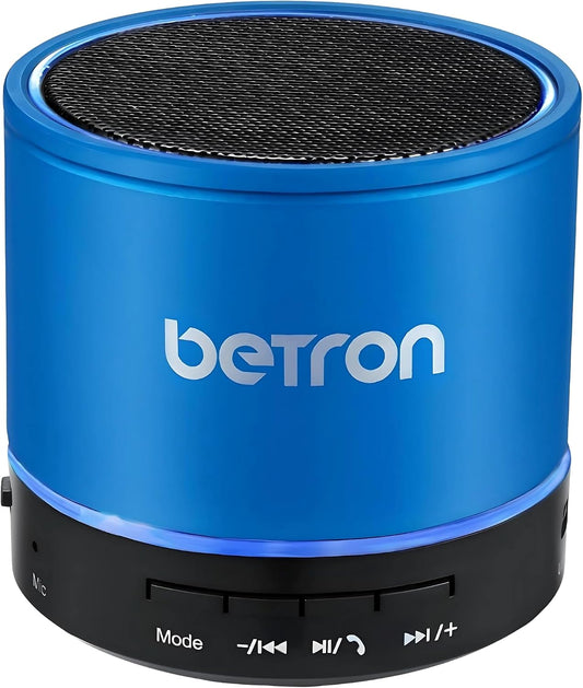 KBS08 Bluetooth Speaker, Wireless, Portable, Mini, Blue