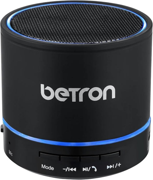 KBS08 Bluetooth Speaker, Wireless, Portable, Mini, Titanium
