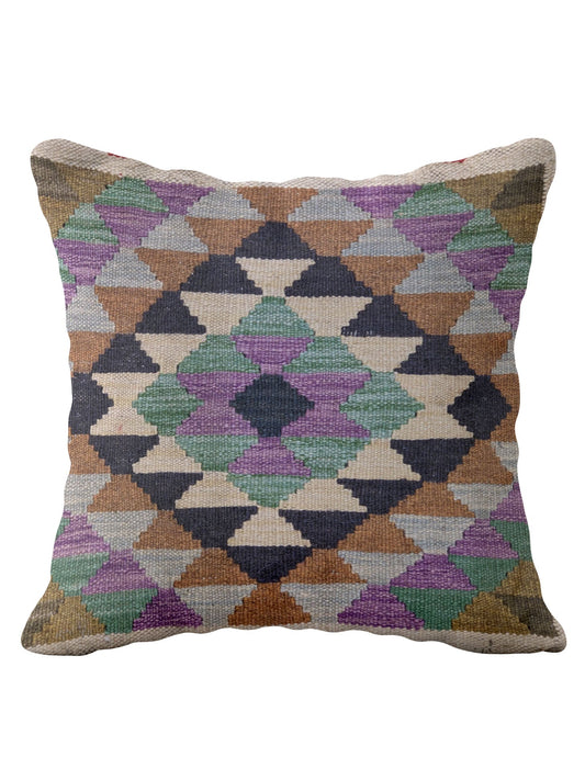 Afghan Kilim Cushion