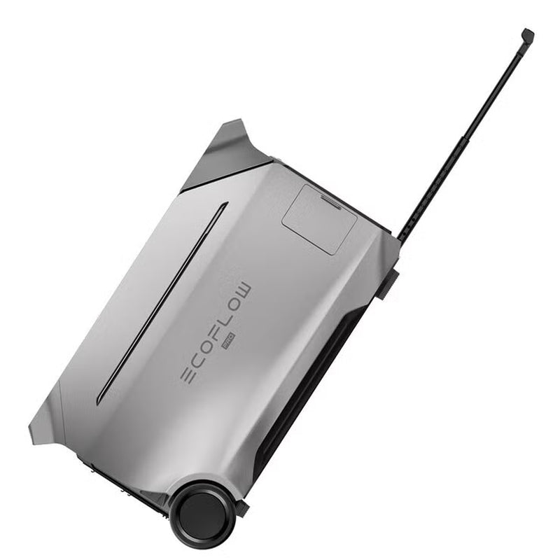 Delta 3 Pro Portable Power Station, 4096Wh