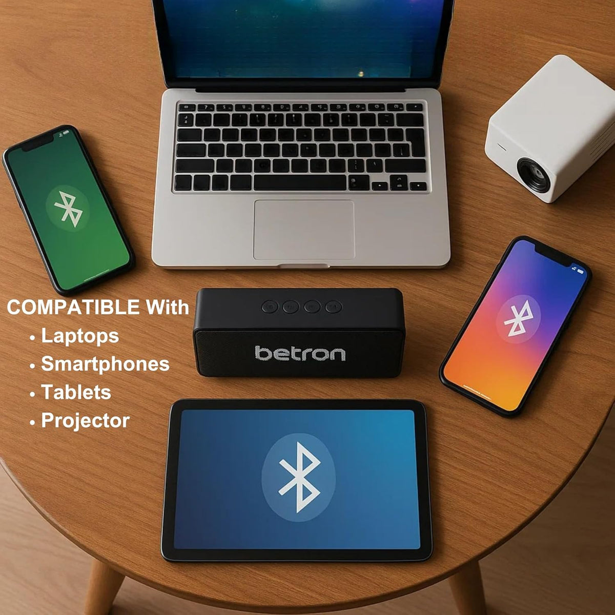 D51 Wireless Portable Bluetooth Speaker