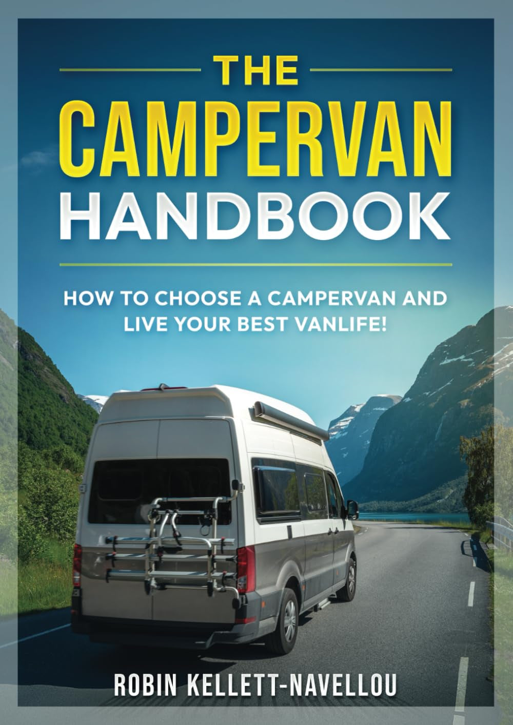 The Campervan Handbook – front cover