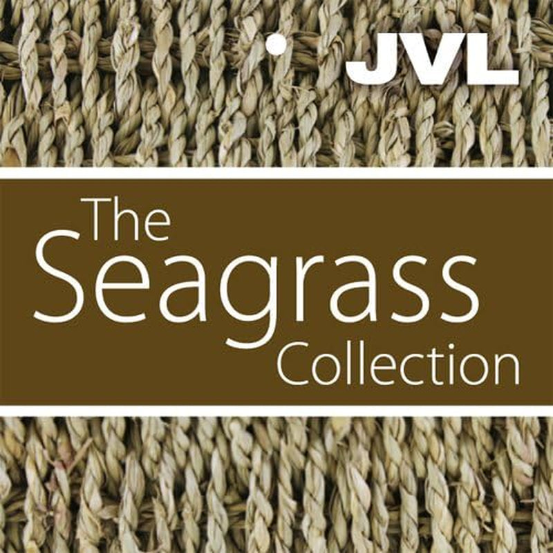 Seagrass Magazine and Book Rack – JVL seagrass collection detail