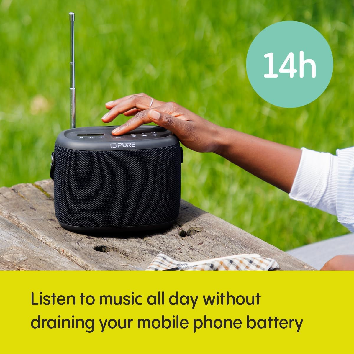 Woodland Waterproof Outdoor Speaker