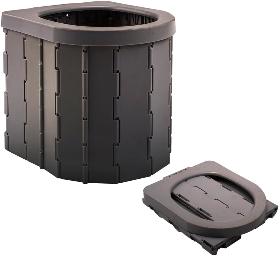 Portable Toilet, Camping Toilet, Camping WC