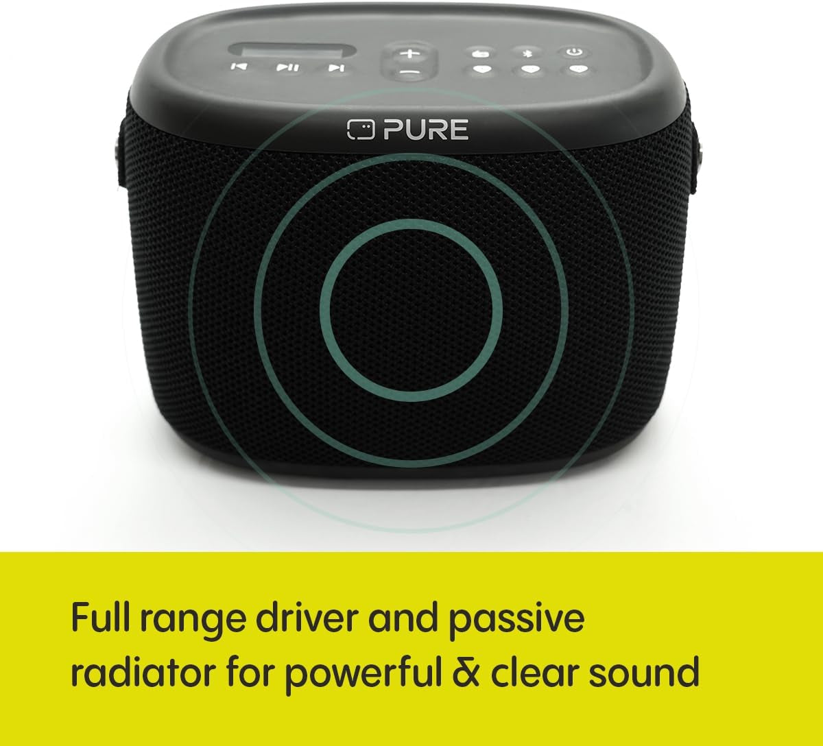 Woodland Waterproof Outdoor Speaker