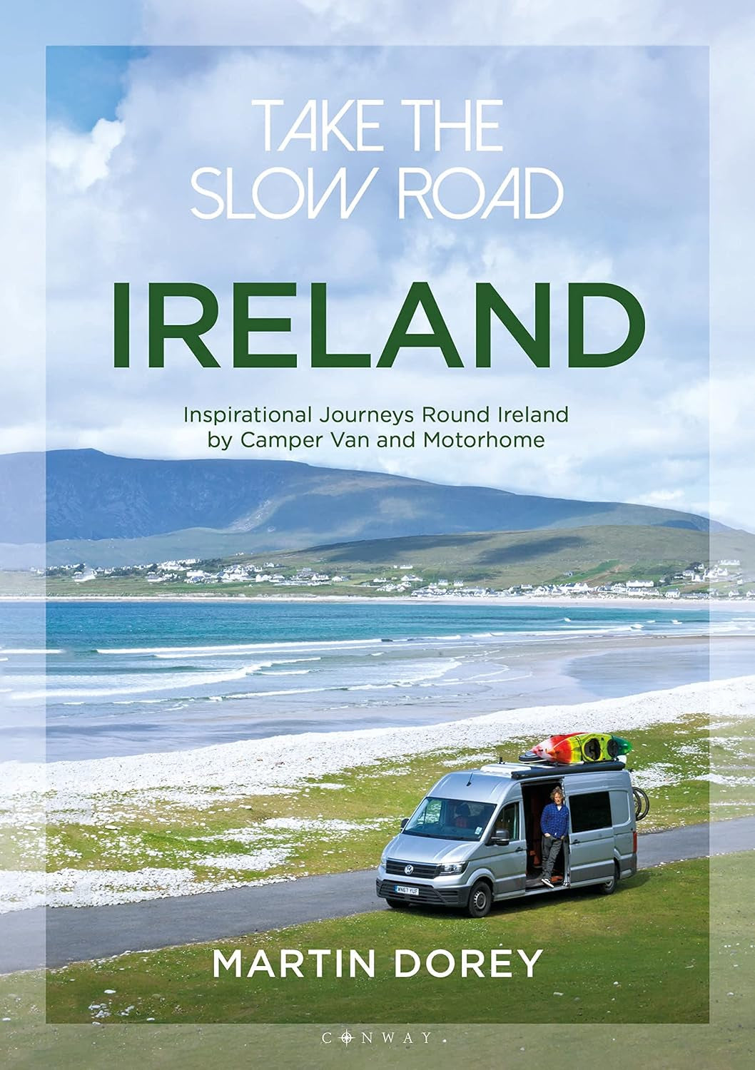 Take the Slow Road: Ireland – front cover