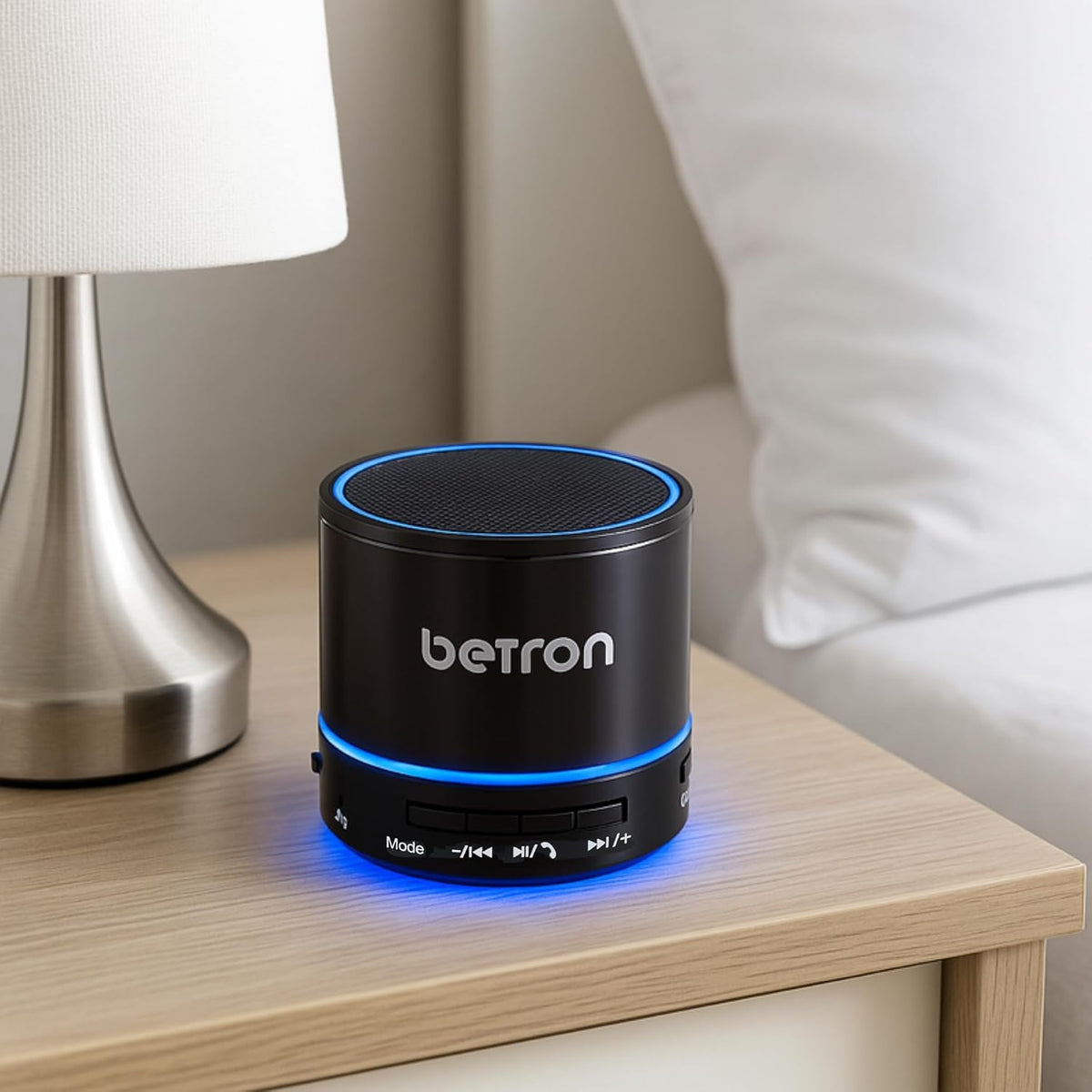 KBS08 Bluetooth Speaker, Wireless, Portable, Mini, Titanium