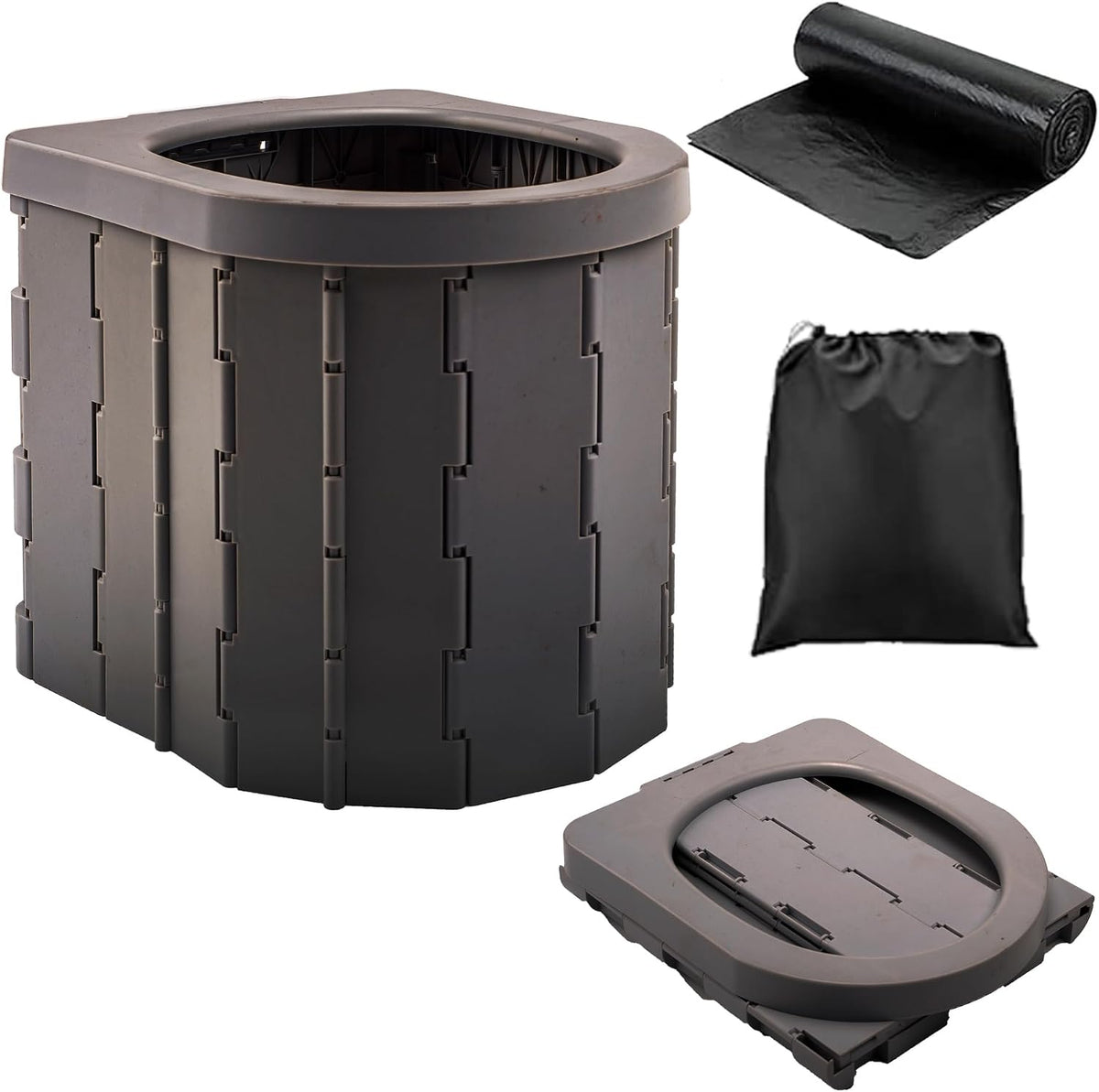 Portable Toilet, Camping Toilet, Camping WC