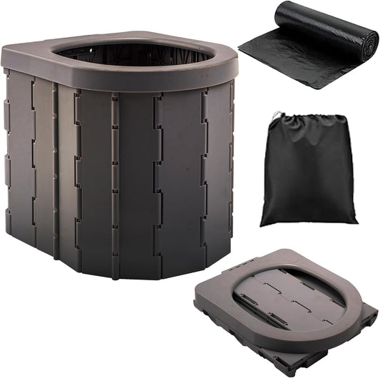 Portable Toilet, Camping Toilet, Camping WC