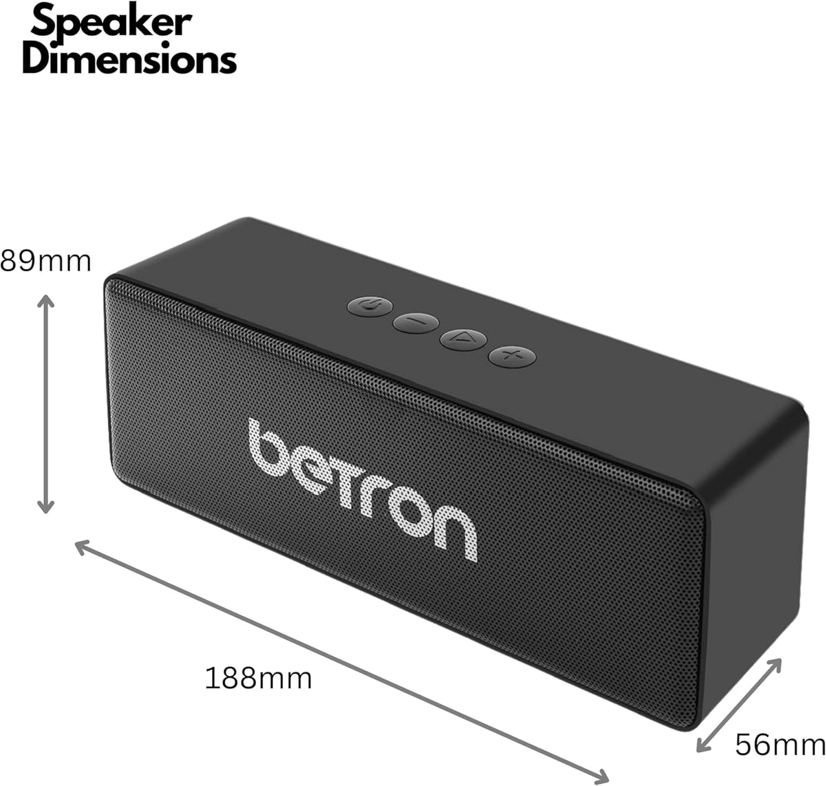 D51 Wireless Portable Bluetooth Speaker