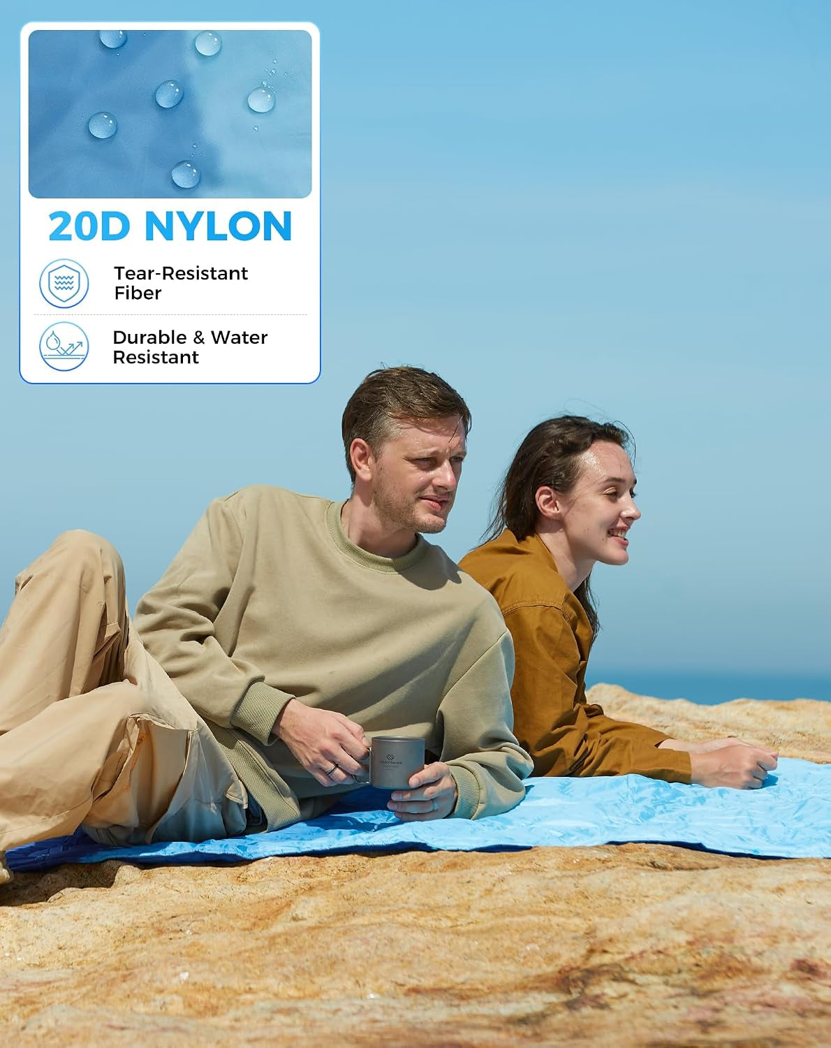 Insulated Camping Blanket – view 2
