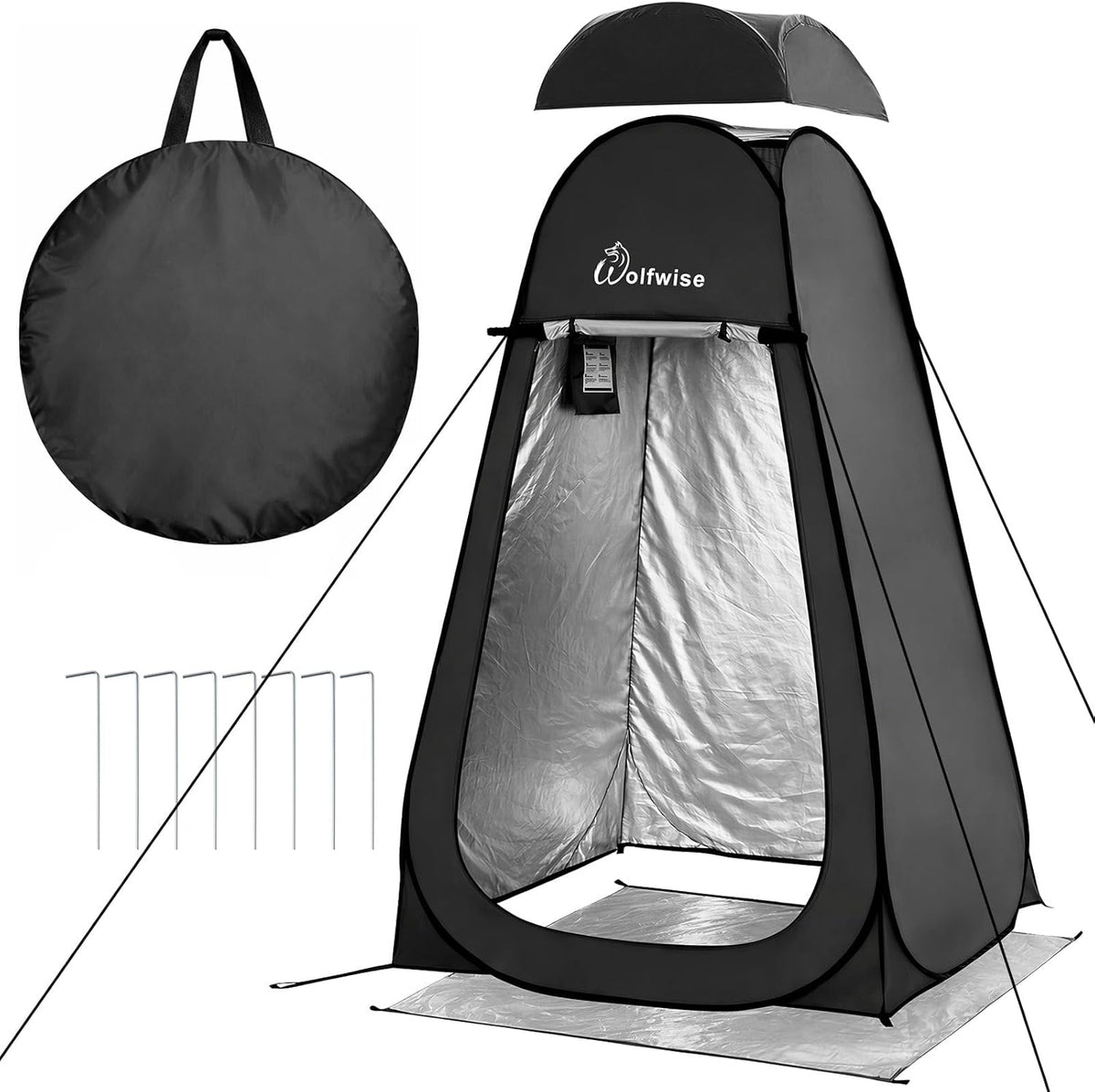 Wolfwise Pop-Up Privacy Tent