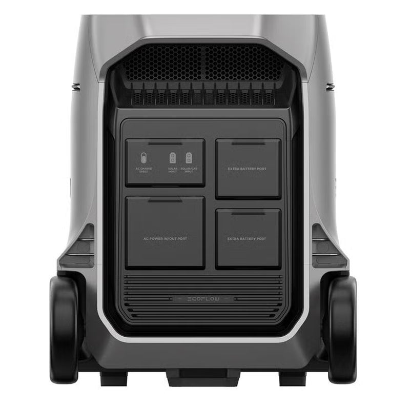 Delta 3 Pro Portable Power Station, 4096Wh