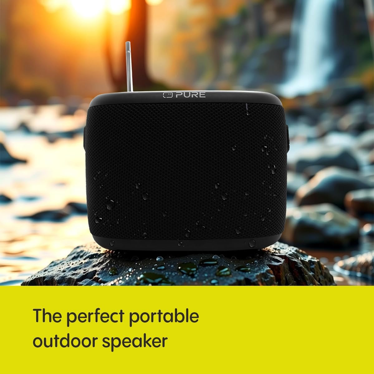 Woodland Waterproof Outdoor Speaker