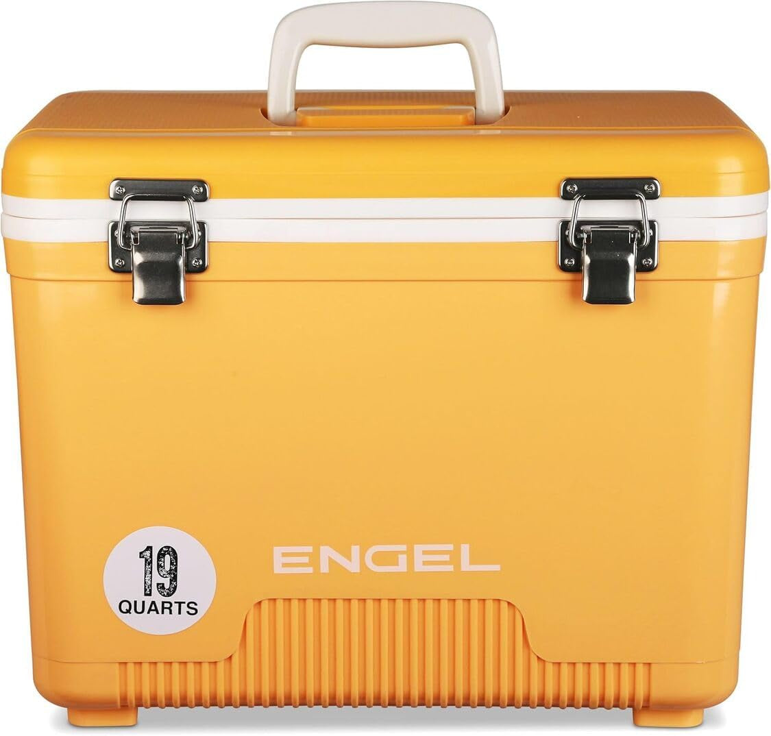 Cooler Box 18L Small Cool Box for Drinks and Food