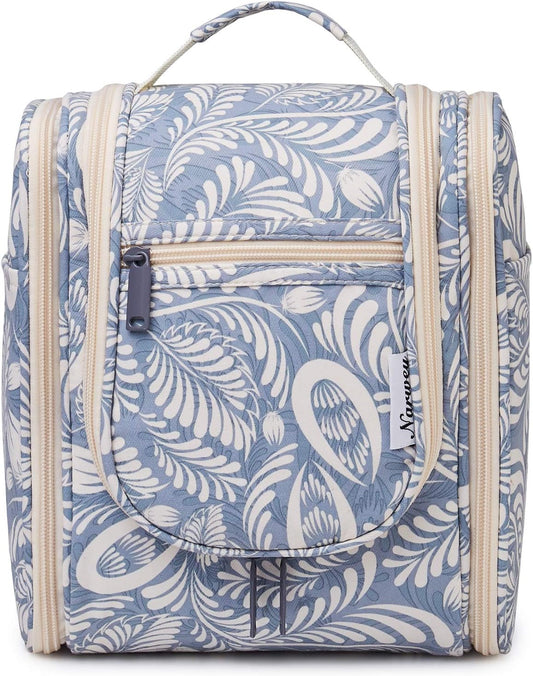 Hanging Toiletry Bags for Women, Travel Wash Bag for Toiletries