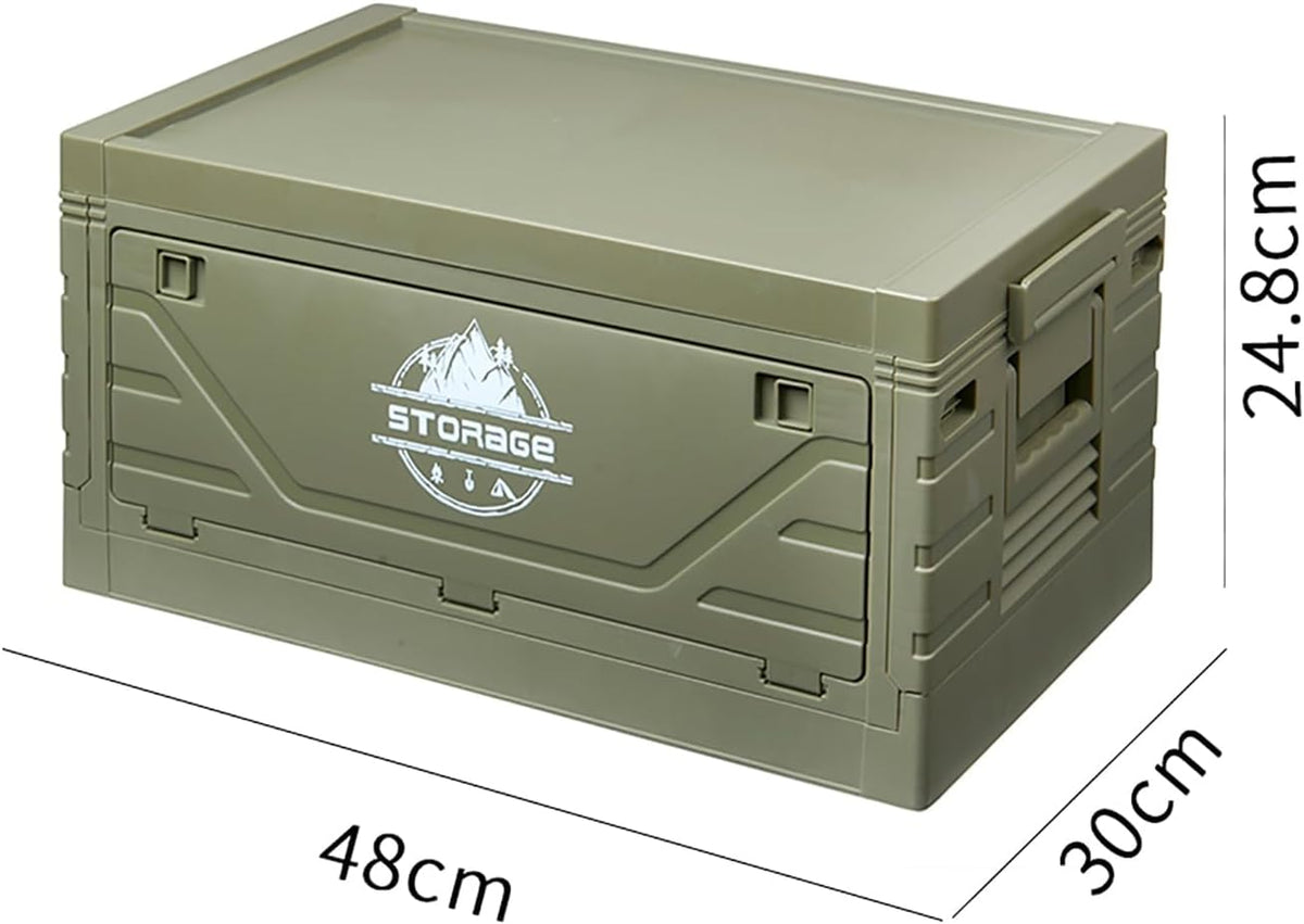 Folding Camping Storage Box – view 3