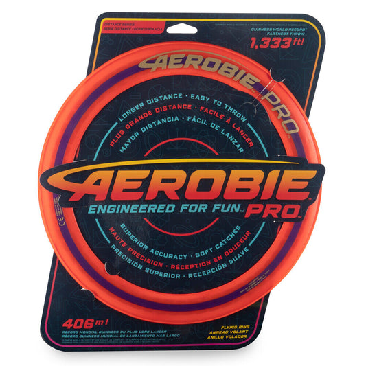 Aerobie 13" Pro Flying Ring Brand NEW