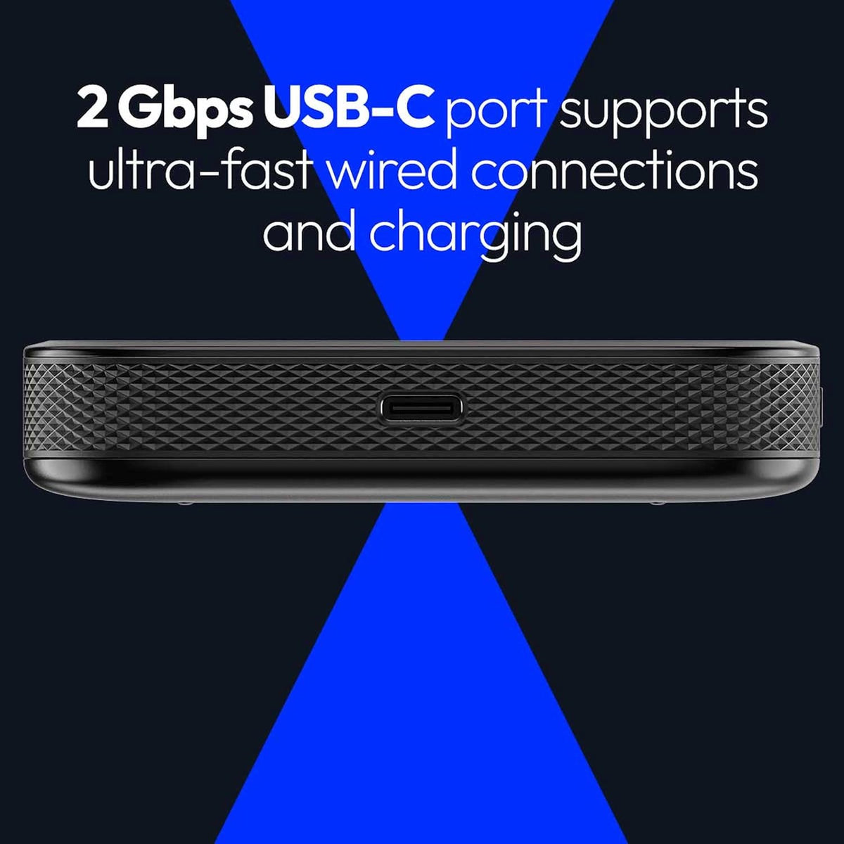 Nighthawk M7 5G Esim Portable Wifi Router, Wifi 7, up to 3.6 Gbps