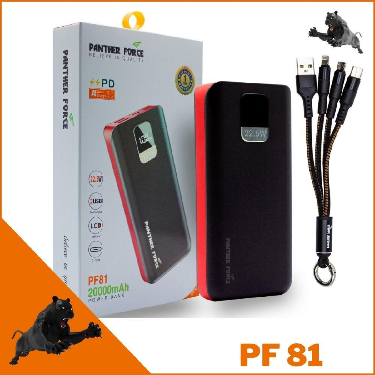 20000mah Power Bank
